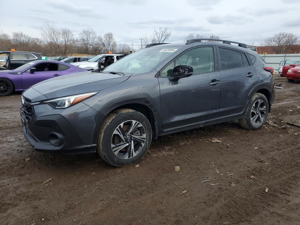 46428996 :رقم المزاد ، JF2GUADC5R8898284 vin ، 2024 Subaru Crosstrek مزاد بيع