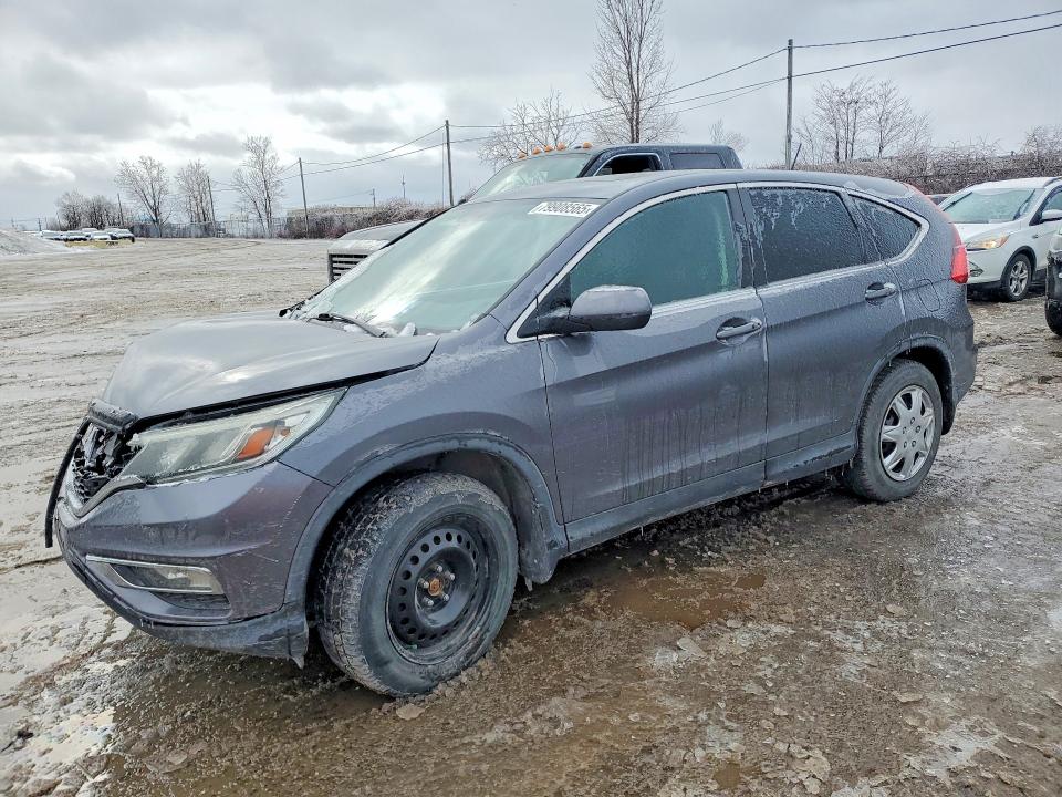 79908565 :رقم المزاد ، 2HKRM4H5XGH127418 vin ، 2016 Honda Cr-v مزاد بيع