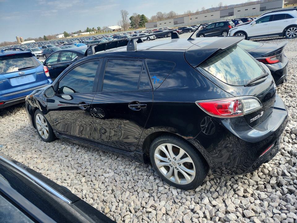 74954485 :رقم المزاد ، JM1BL1H5XA1303577 vin ، 2010 Mazda 3 مزاد بيع