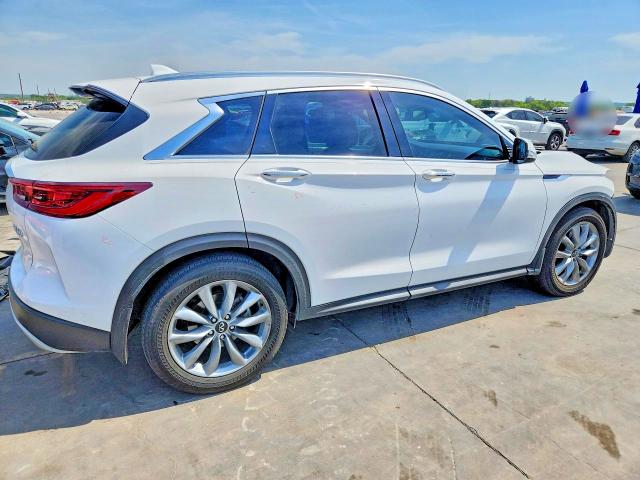 47205136 :رقم المزاد ، 3PCAJ5BAXNF120109 vin ، 2022 Infiniti Qx50 مزاد بيع