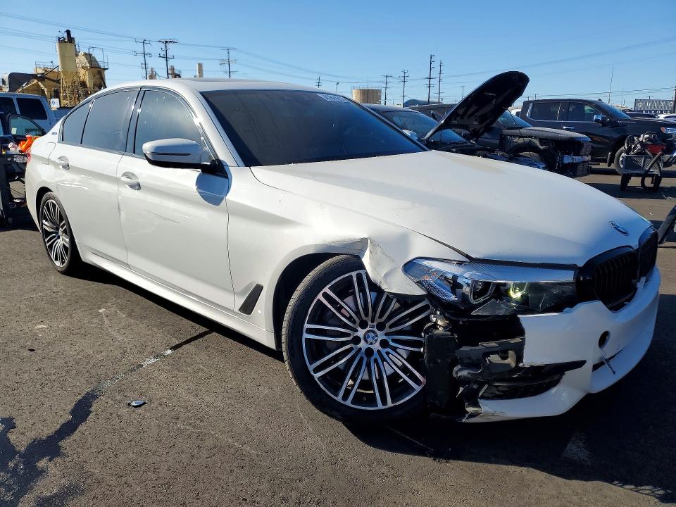 Aukcja sprzedaży 2019 Bmw 530e, vin: WBAJA9C57KB389964, numer aukcji: 41614216