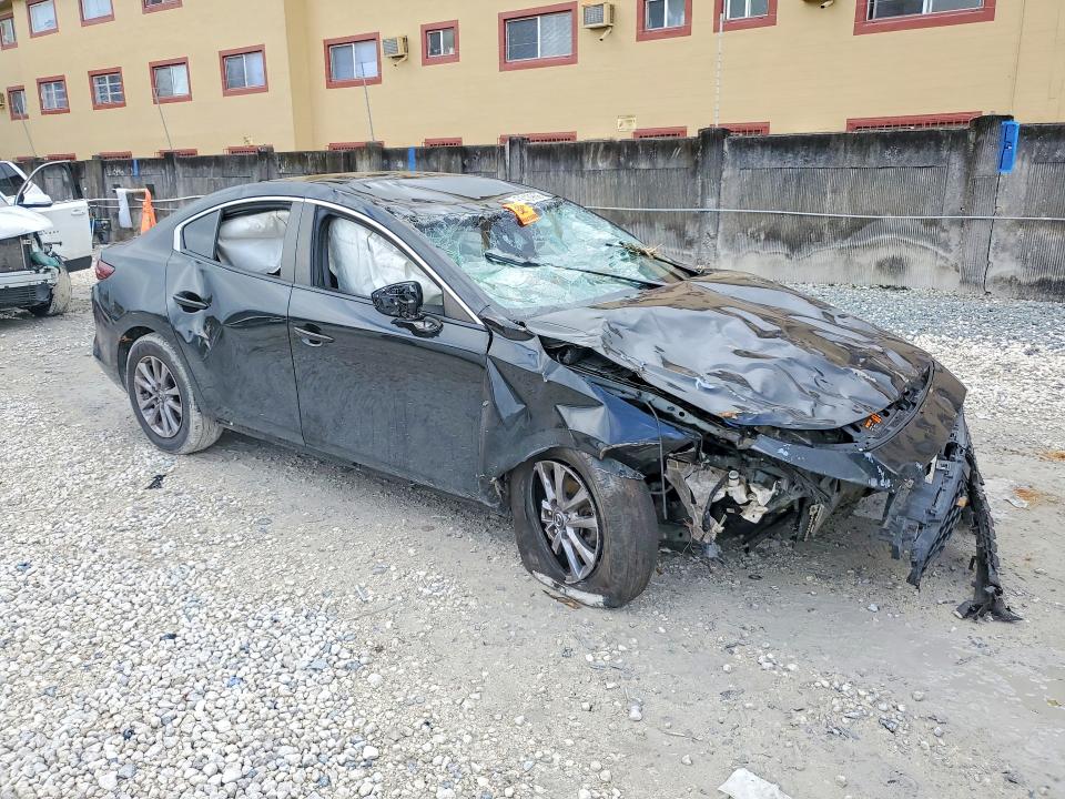 Продаж на аукціоні авто 2021 Mazda 3, vin: JM1BPAA73M1339339, номер лоту: 47643956