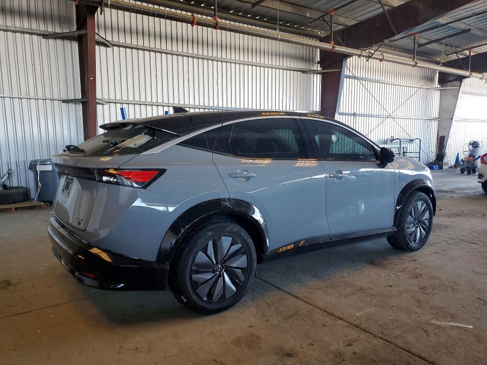 Продажа на аукционе авто 2024 Nissan Ariya, vin: JN1BF0BA6RM435773, номер лота: 79738065