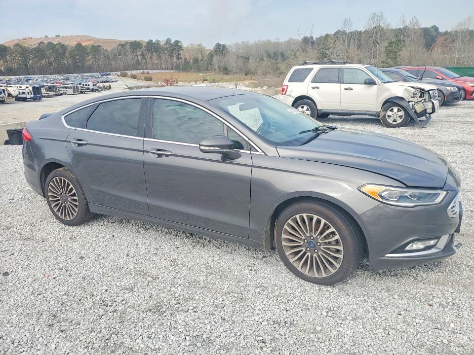 Продаж на аукціоні авто 2017 Ford Fusion, vin: 3FA6P0H94HR346529, номер лоту: 46147066