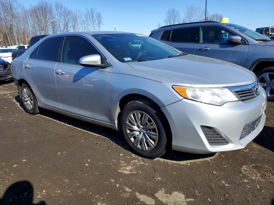 Aukcja sprzedaży 2014 Toyota Camry, vin: 4T1BF1FKXEU861266, numer aukcji: 78796115