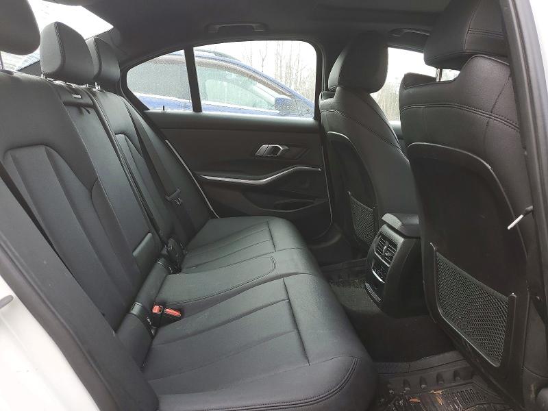 2021 Bmw 330xi მანქანა იყიდება აუქციონზე, vin: 3MW5R7J02M8C01359, აუქციონის ნომერი: 46303836