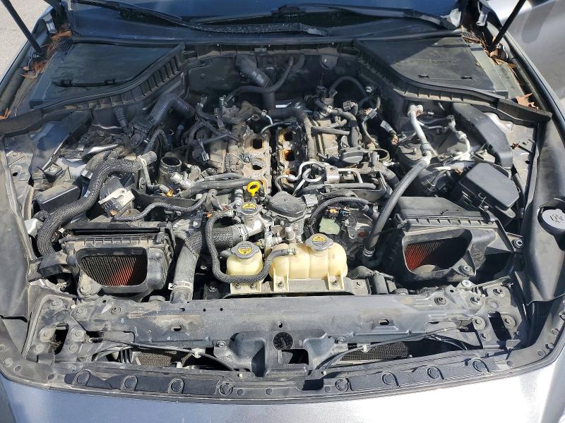 47939706 :رقم المزاد ، JN1EV7CP8MM704330 vin ، 2021 Infiniti Q50 مزاد بيع