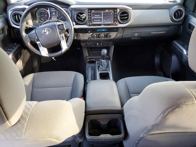 Продаж на аукціоні авто 2021 Toyota Tacoma, vin: 3TMBZ5DN8MM028651, номер лоту: 47173006