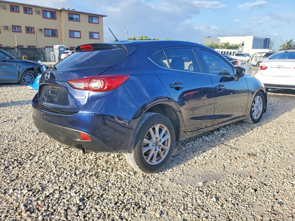 Продаж на аукціоні авто 2014 Mazda 3, vin: JM1BM1L79E1205524, номер лоту: 48236876