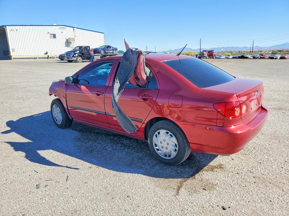 2005 Toyota Corolla მანქანა იყიდება აუქციონზე, vin: 1NXBR32E45Z364829, აუქციონის ნომერი: 51337276