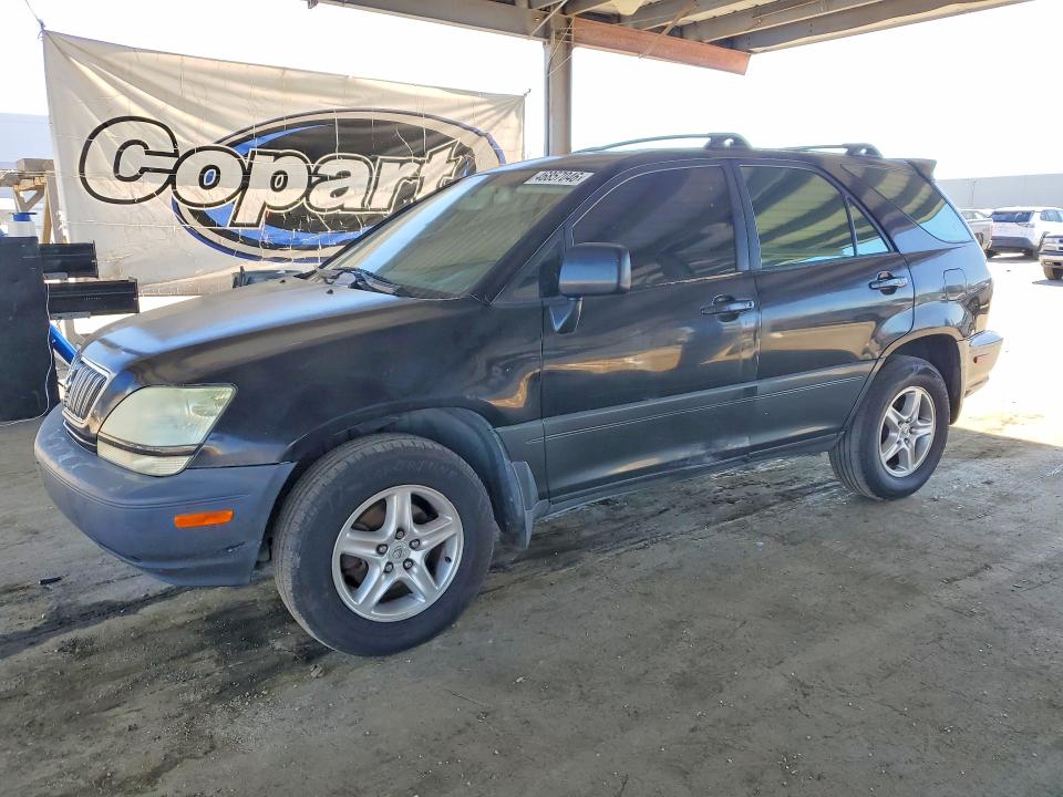 Продажа на аукционе авто 2001 Lexus Rx 300, vin: JTJHF10U210166304, номер лота: 46857046