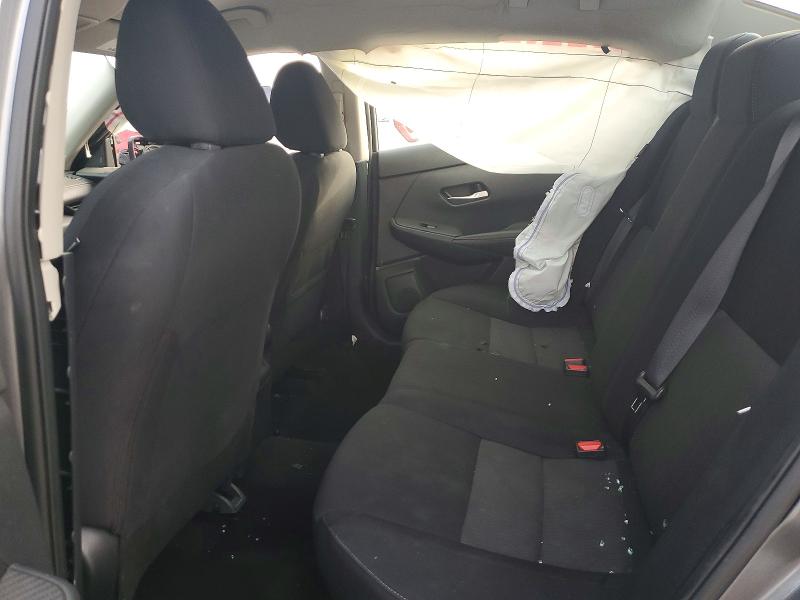 47541146 :رقم المزاد ، 3N1AB8CVXPY276399 vin ، 2023 Nissan Sentra مزاد بيع