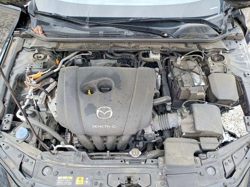 2021 Mazda 3 მანქანა იყიდება აუქციონზე, vin: JM1BPABL7M1322572, აუქციონის ნომერი: 46416906