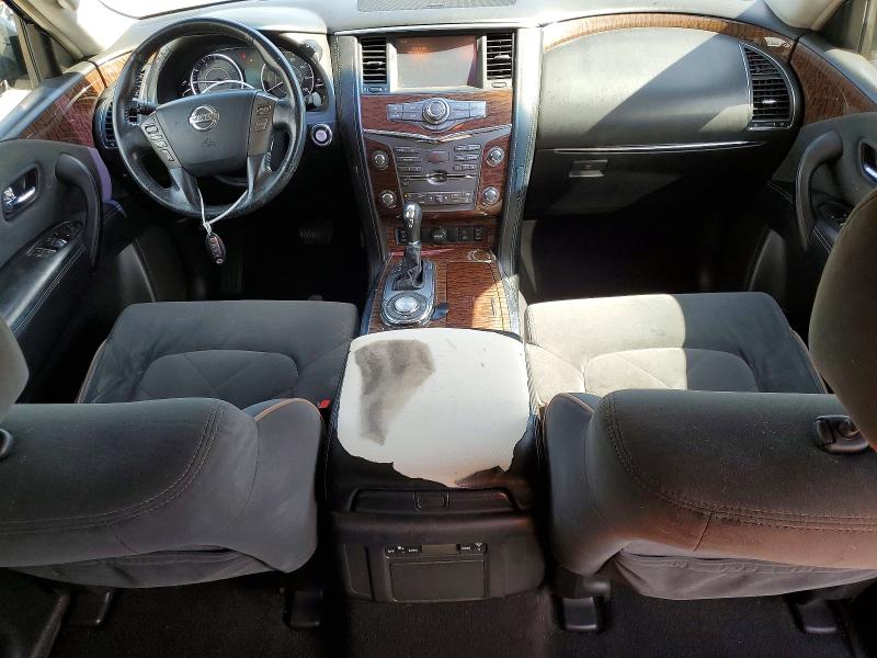 79047775 :رقم المزاد ، JN8AY2NDXH9002919 vin ، 2017 Nissan Armada مزاد بيع
