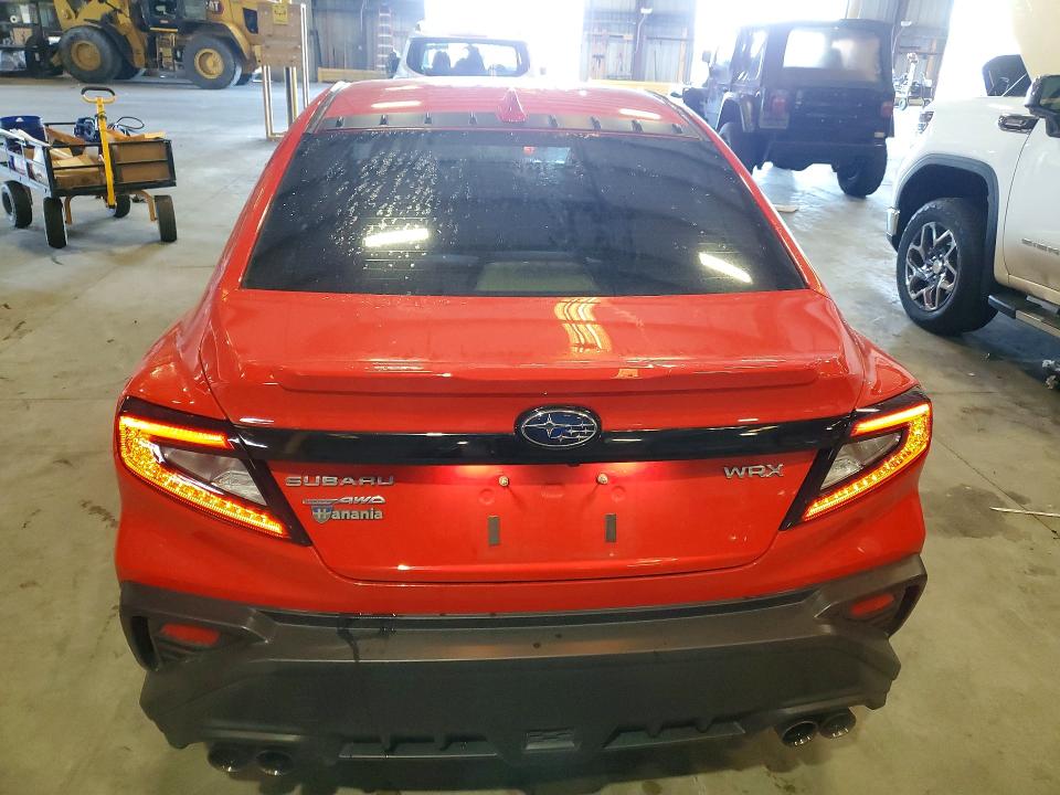 46369196 :رقم المزاد ، JF1VBAF63P9814723 vin ، 2023 Subaru Wrx مزاد بيع