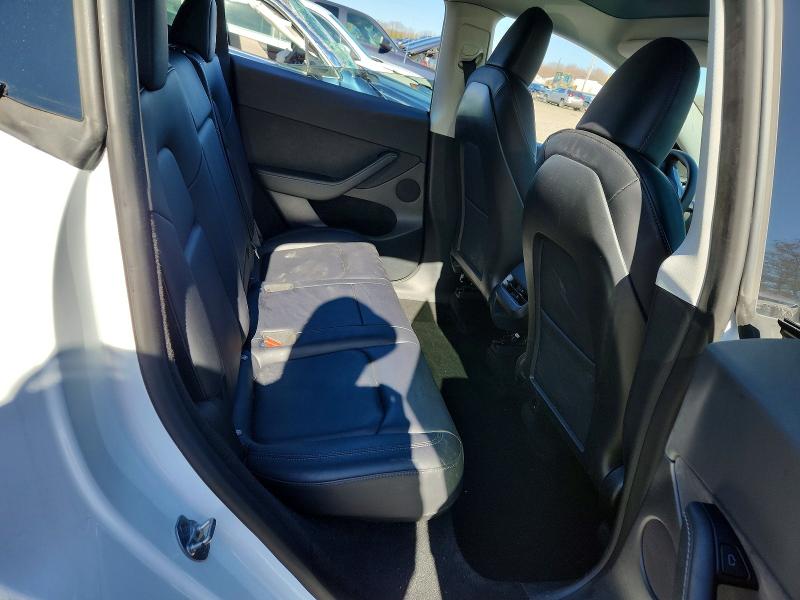 Aukcja sprzedaży 2023 Tesla Model Y, vin: 7SAYGDEE5PF704526, numer aukcji: 47268036