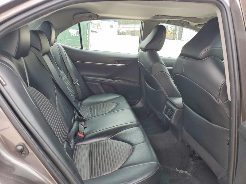 2022 Toyota Camry მანქანა იყიდება აუქციონზე, vin: 4T1S11AK0NU046063, აუქციონის ნომერი: 47947296
