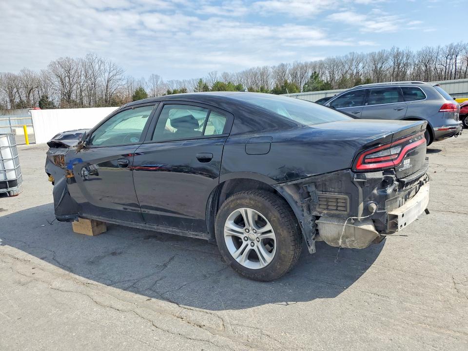 47296306 :رقم المزاد ، 2C3CDXBG6LH251288 vin ، 2020 Dodge Charger مزاد بيع