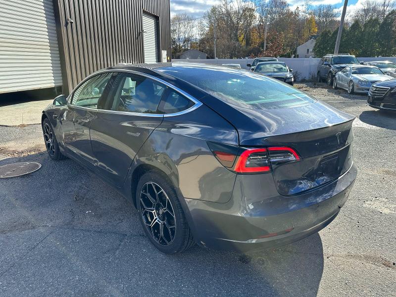 2018 Tesla Model 3 მანქანა იყიდება აუქციონზე, vin: 5YJ3E1EB1JF119497, აუქციონის ნომერი: 42076056