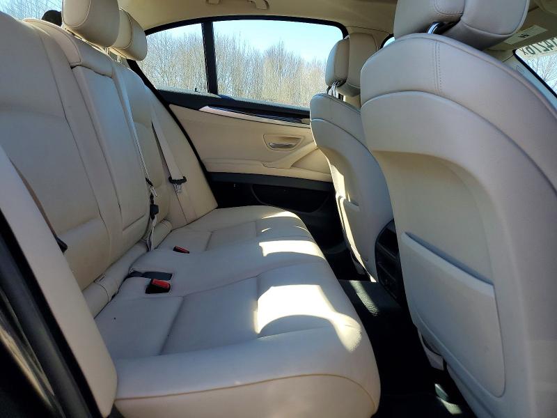 2013 Bmw 528 მანქანა იყიდება აუქციონზე, vin: WBAXH5C59DDW14326, აუქციონის ნომერი: 41814276