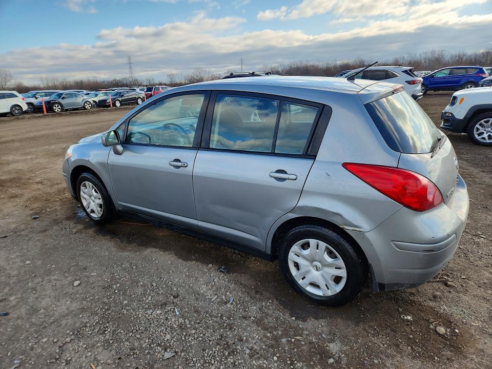 Продажа на аукционе авто 2011 Nissan Versa, vin: 3N1BC1CP0BL461805, номер лота: 47071666