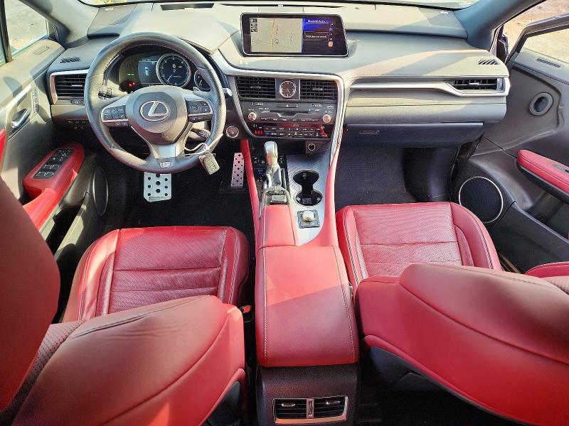 47398376 :رقم المزاد ، 2T2BZMCA0HC085347 vin ، 2017 Lexus Rx 350 مزاد بيع