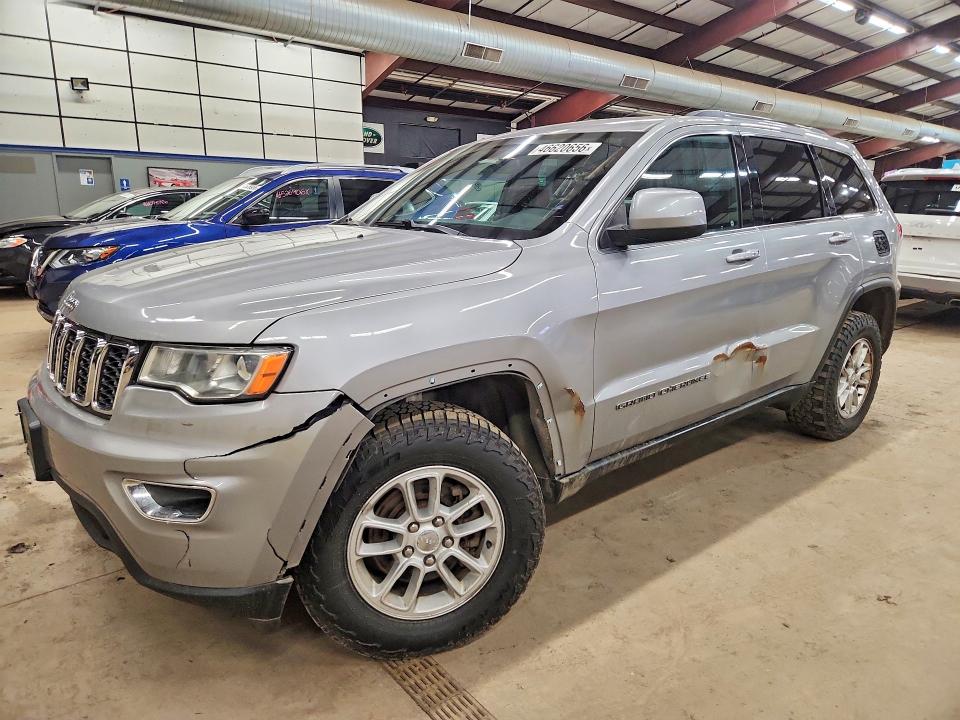 Auction sale of the 2018 Jeep Grand Cherokee, vin: 1C4RJFAG2JC156897, lot number: 46620656