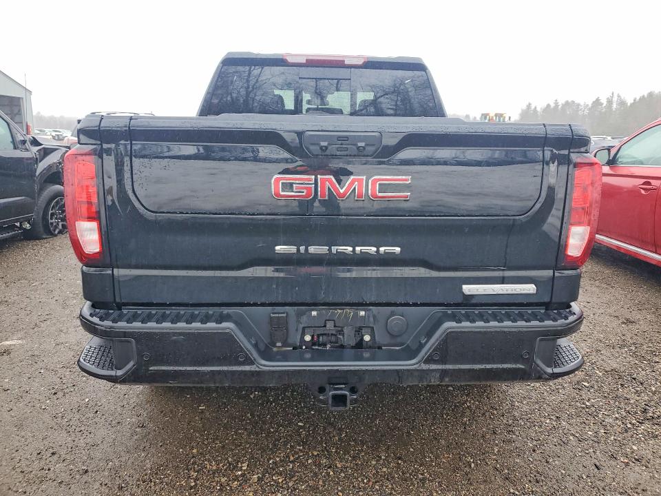 2026 Gmc Sierra მანქანა იყიდება აუქციონზე, vin: 3GTUUCED0TG154517, აუქციონის ნომერი: 78469285