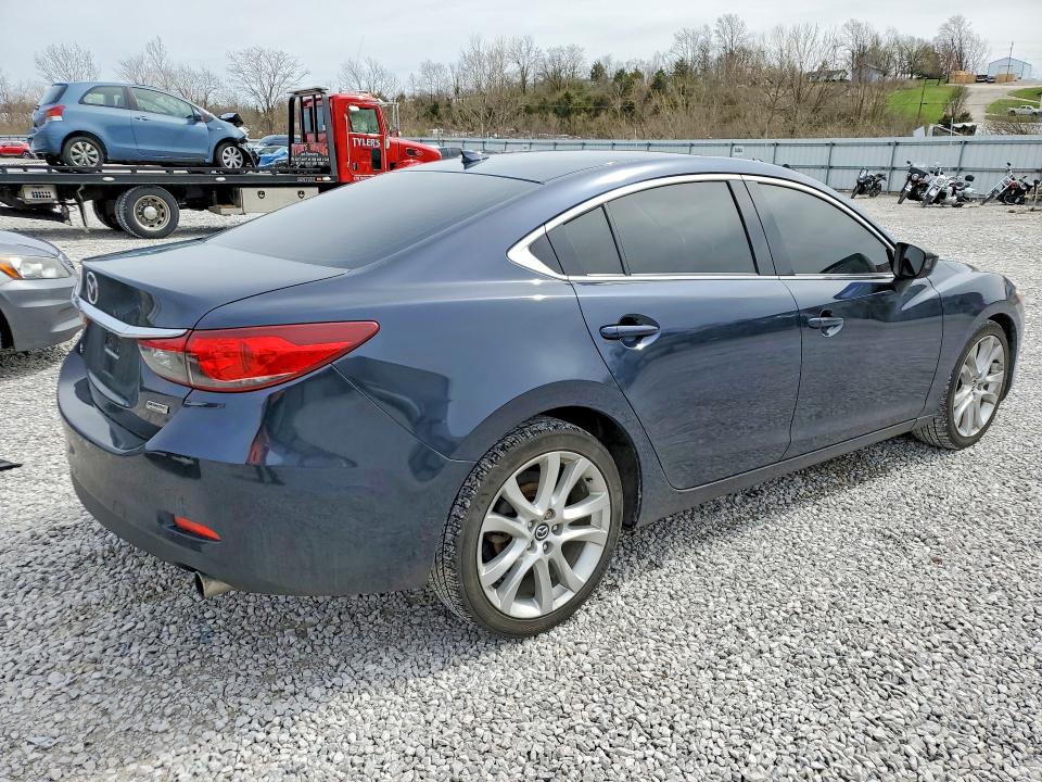 Aukcja sprzedaży 2015 Mazda 6, vin: JM1GJ1T58F1205917, numer aukcji: 41597516