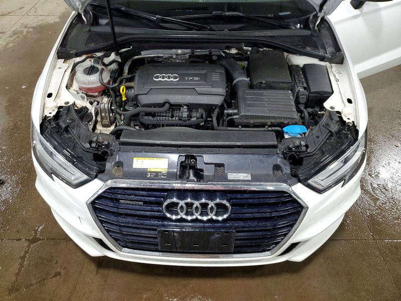 Aukcja sprzedaży 2017 Audi A3, vin: WAUJ8GFFXH1059142, numer aukcji: 45495626