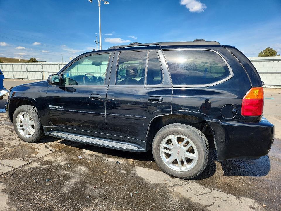Продажа на аукционе авто 2007 Gmc Envoy, vin: 1GKET63M772196648, номер лота: 47771316