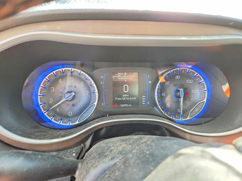 2019 Chrysler Pacifica მანქანა იყიდება აუქციონზე, vin: 2C4RC1BG4KR523416, აუქციონის ნომერი: 47116506