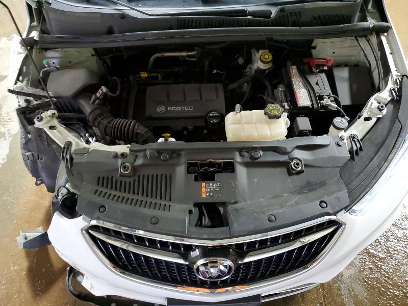 47606946 :رقم المزاد ، KL4CJCSB9HB136535 vin ، 2017 Buick Encore مزاد بيع