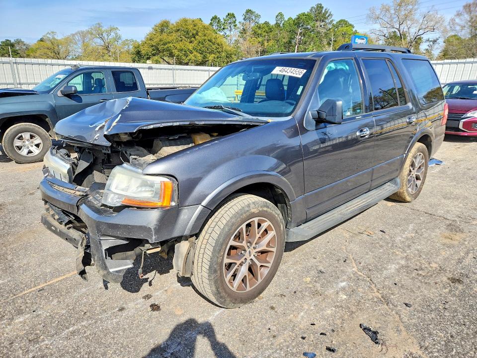Продаж на аукціоні авто 2017 Ford Expedition, vin: 1FMJU1HT3HEA64556, номер лоту: 46434556