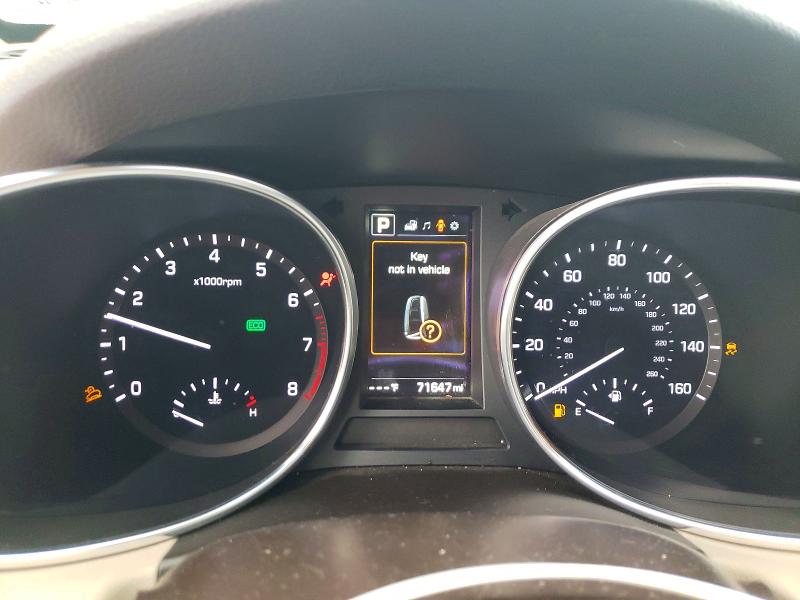 Продажа на аукционе авто 2018 Hyundai Santa Fe Sport, vin: 5NMZU3LB9JH057597, номер лота: 45754026