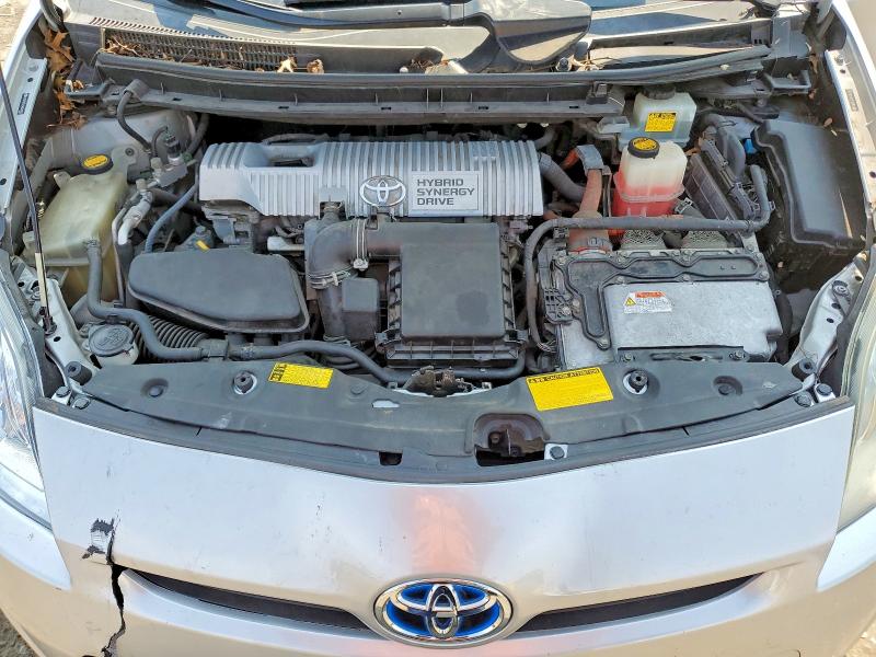 Aukcja sprzedaży 2010 Toyota Prius, vin: JTDKN3DU5A0069907, numer aukcji: 45478356