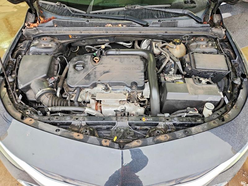 79878925 :رقم المزاد ، 1G1ZB5ST9KF188760 vin ، 2019 Chevrolet Malibu مزاد بيع