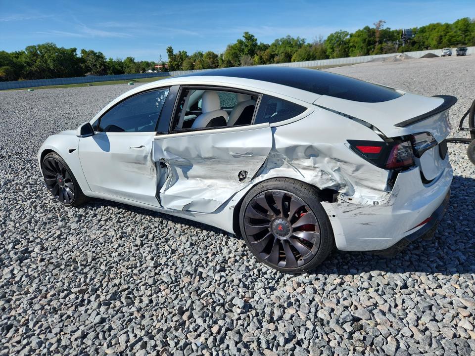 Aukcja sprzedaży 2020 Tesla Model 3, vin: 5YJ3E1EA0LF741261, numer aukcji: 46718106
