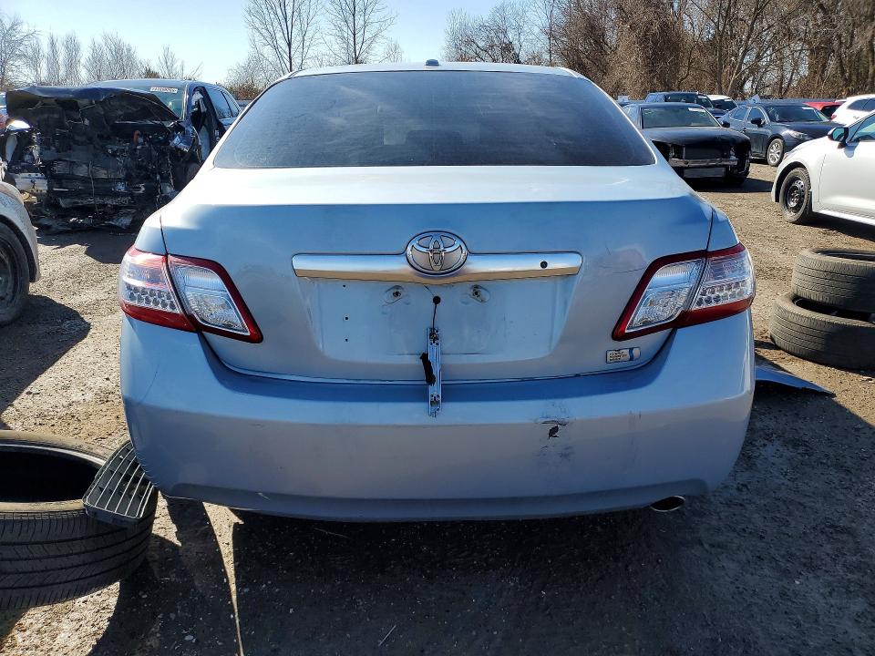 Продаж на аукціоні авто 2011 Toyota Camry Hybrid, vin: 4T1BB3EK3BU131218, номер лоту: 79444735