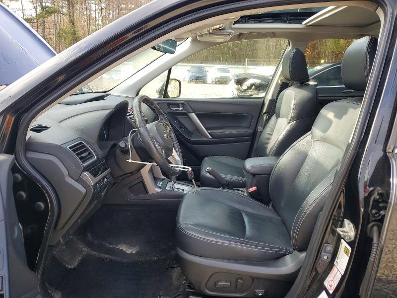 Aukcja sprzedaży 2017 Subaru Forester, vin: JF2SJARC9HH521466, numer aukcji: 47693516