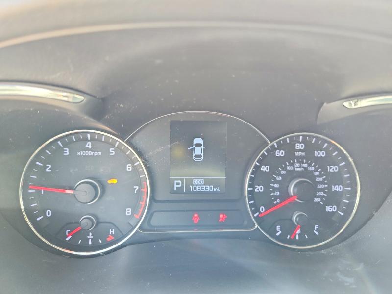 46386236 :رقم المزاد ، KNAFX4A89F5281189 vin ، 2015 Kia Forte مزاد بيع