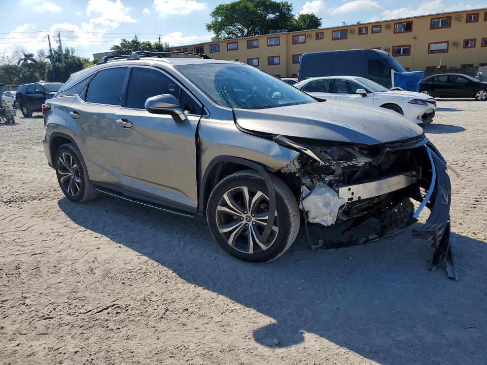 Aukcja sprzedaży 2019 Lexus Rx 350, vin: 2T2ZZMCA9KC144949, numer aukcji: 47540836