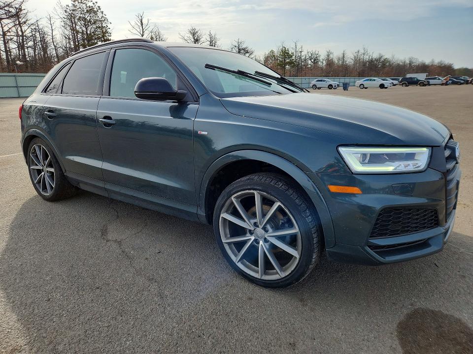 Продажа на аукционе авто 2018 Audi Q3, vin: WA1JCCFS2JR028816, номер лота: 47350596