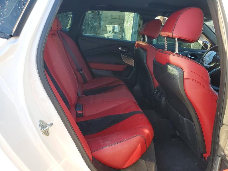 Продажа на аукционе авто 2021 Acura Tlx, vin: 19UUB5F50MA014526, номер лота: 46405976