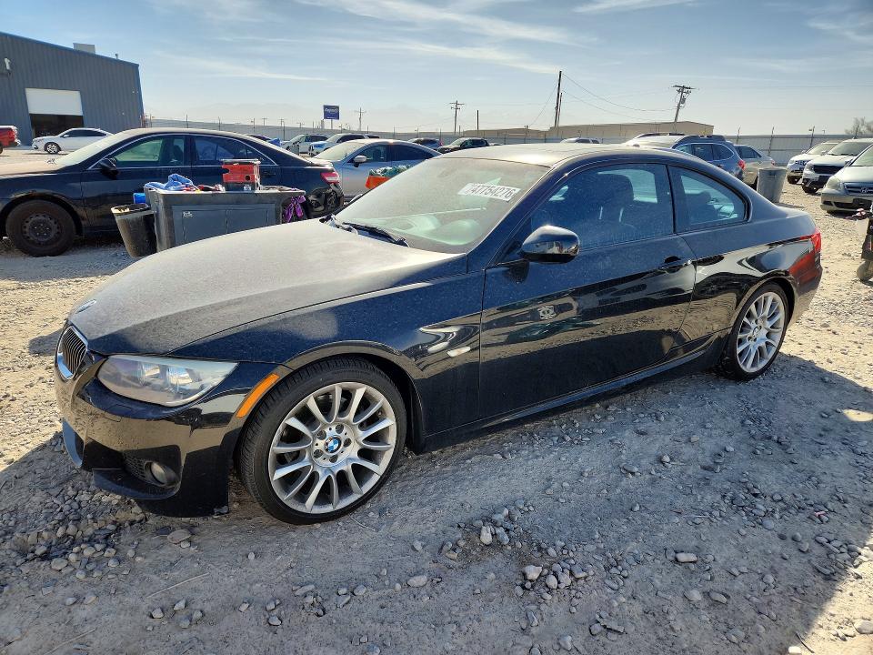 2011 Bmw 328 მანქანა იყიდება აუქციონზე, vin: WBAKE3C58BE769058, აუქციონის ნომერი: 47754276
