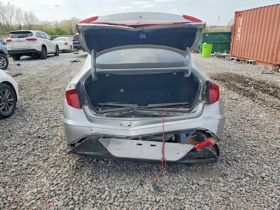 Aukcja sprzedaży 2021 Hyun Sonata Sel, vin: 5NPEL4JA1MH099691, numer aukcji: 46822886