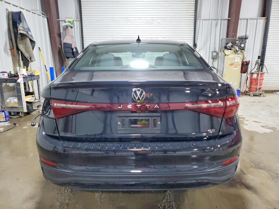 2026 Volkswagen Jetta მანქანა იყიდება აუქციონზე, vin: 3VW7W7BU5TM020491, აუქციონის ნომერი: 47639406