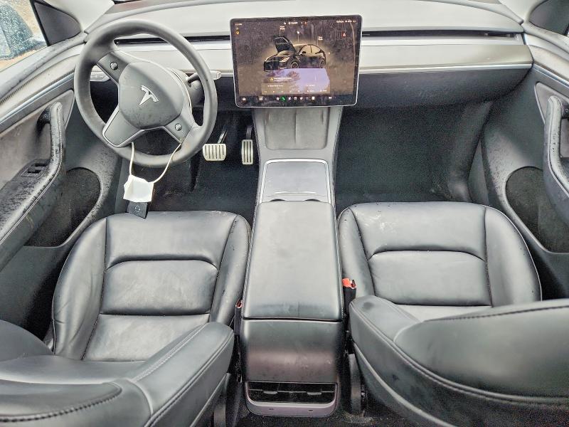 Продаж на аукціоні авто 2022 Tesla Model Y, vin: 7SAYGDEF3NF532924, номер лоту: 78450705