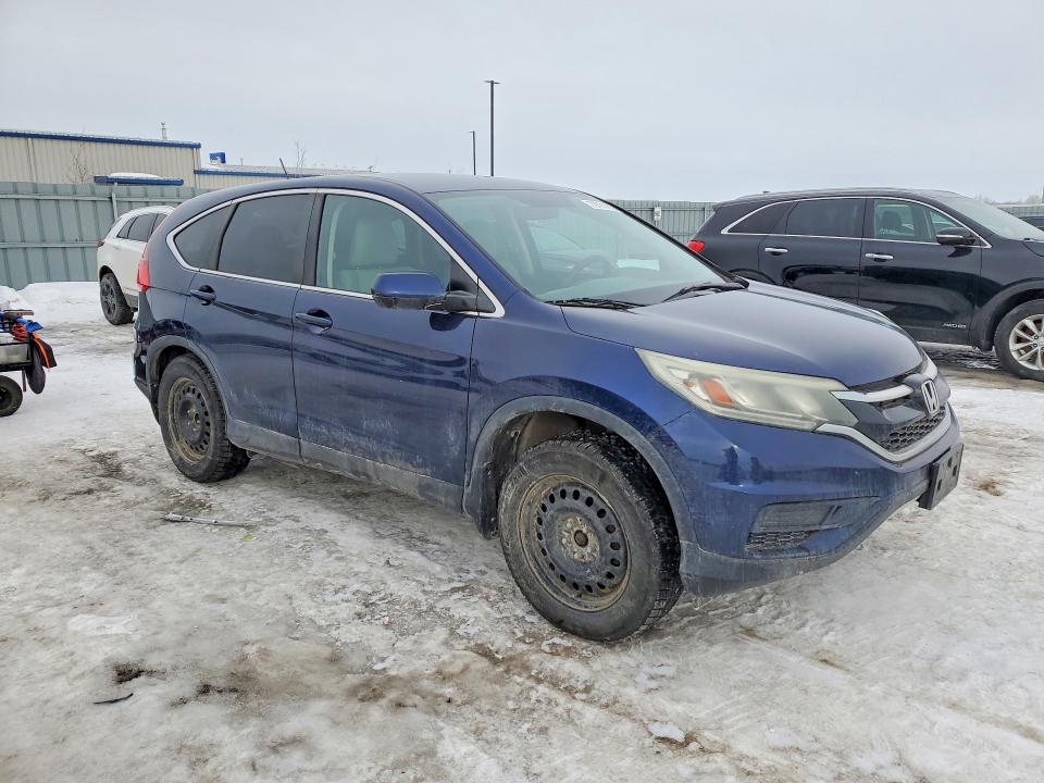 Продажа на аукционе авто 2015 Honda Cr-v, vin: 2HKRM4H49FH101625, номер лота: 79791455