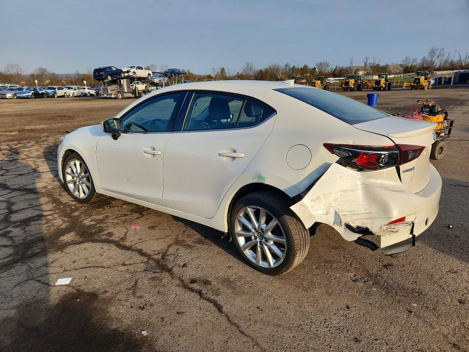 Продаж на аукціоні авто 2017 Mazda 3, vin: JM1BN1W31H1112314, номер лоту: 47550956